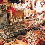 Magnets - Christmas market