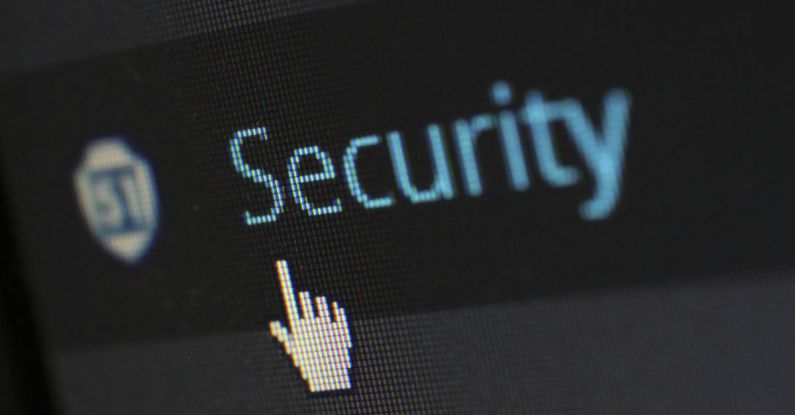 Internet Security - Security Logo