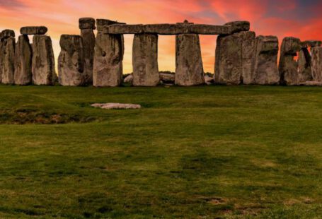Stonehenge - Stonehenge, England