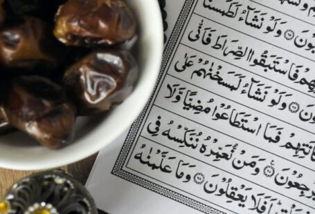 Fasting - Dates in a Bowl